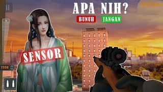 CLICKBAIT!!! Misi Paling Susah Di Game Sniper 3D - SNIPER 3D screenshot 2