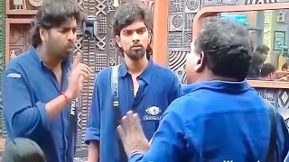 Download lagu சபரி _கிட்ட மீண்டும் பிரச்சனை செய்த Diwakar  diwakar ஒதுக்கப்படுகின்றாரோ bigg Boss house இல்