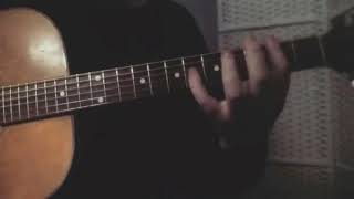In Lieu of Flowers 2 - Fredrick Gården @getfreducated (Acoustic Guitar)
