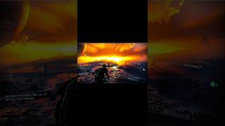 destiny 1 tower sunset
