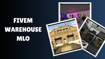 Transform Your FiveM Experience with the Ultimate Warehouse MLO