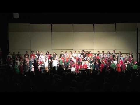 Springfield Literacy Center Winter Sings Upper Level