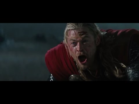 Thor: The Dark World / Thor: Karanlık Dünya (2013) - Türkçe Altyazılı 1. Teaser Fragman