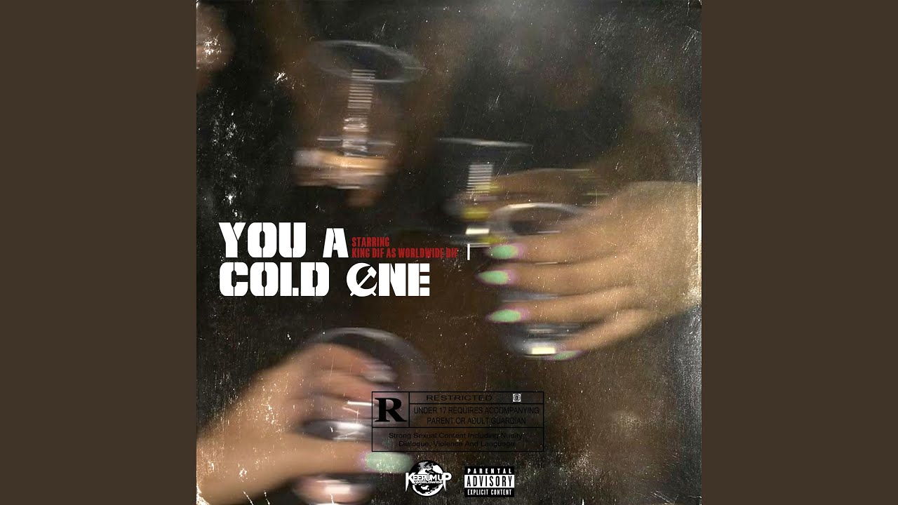 Watch YOU A COLD ONE on YouTube Watch YOU A COLD ONE on YouTube
