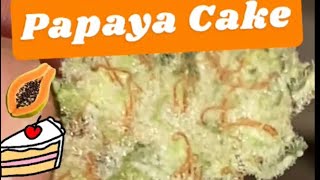 Papaya Cake Strain Review