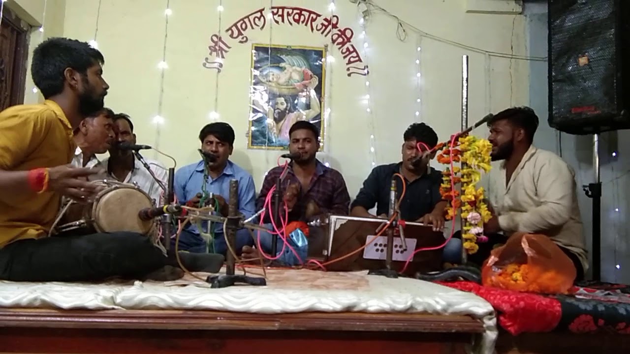 पंख होते तो उड़ आती रे रसिया !!गायक महेश भाई !! जो एक बार सुने तो बार बार मन करेगा आप का मधुर गायकी