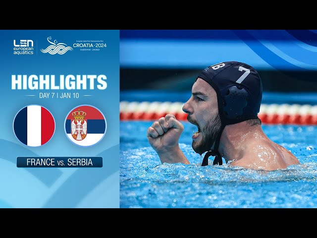 Water Polo - LEN - European Aquatics