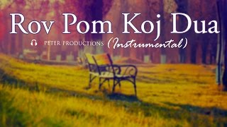 Maa Vue - Rov Pom Koj Dua (Acoustic Piano Instrumental) chords