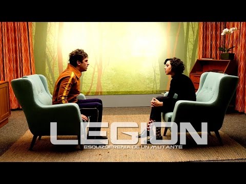 Legion | Esquizofrenia