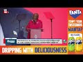 FNM Mass Rally #2: Former PM Attacks Fraud & Immigration