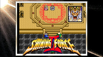 Shining Force II - Part 3: New Granseal