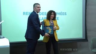 Retour en images 🎥 sur la cérémonie de remise des trophées du Label RSE 🌍 de la CGEM