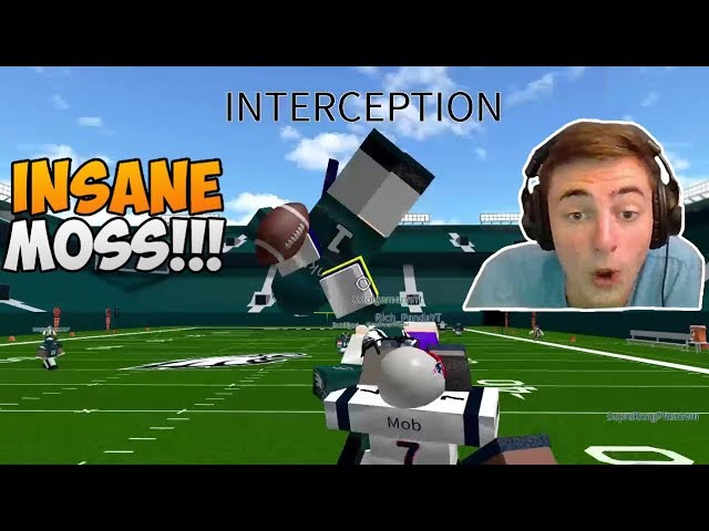 funny moments roblox legendary football highlights