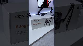 COMICA EJoy Uni Pro🔥 OZON арт. 3456896189 | Отличный беспроводной микрофон👌 #comica #microphone
