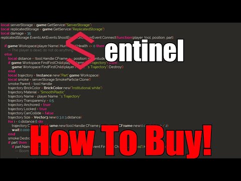 Sentinel |How to Buy|