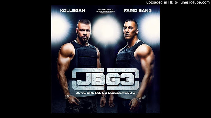 Kollegah & Farid Bang - Gamechanger