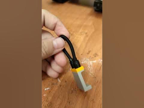 Сумка из Лего - YouTube