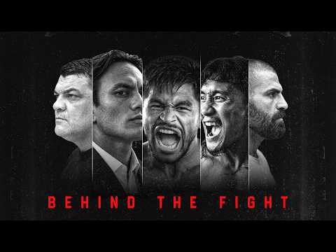 Rabindra Dhant’s UFC Pursuit Is Built on a Team Far Bigger Than One Fighter