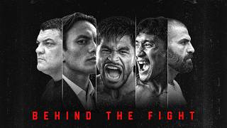 BEHIND THE FIGHT | Rabindra Dhant's Road to UFC Camp |