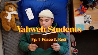 Ep 1. Lets talk about Peace & Rest