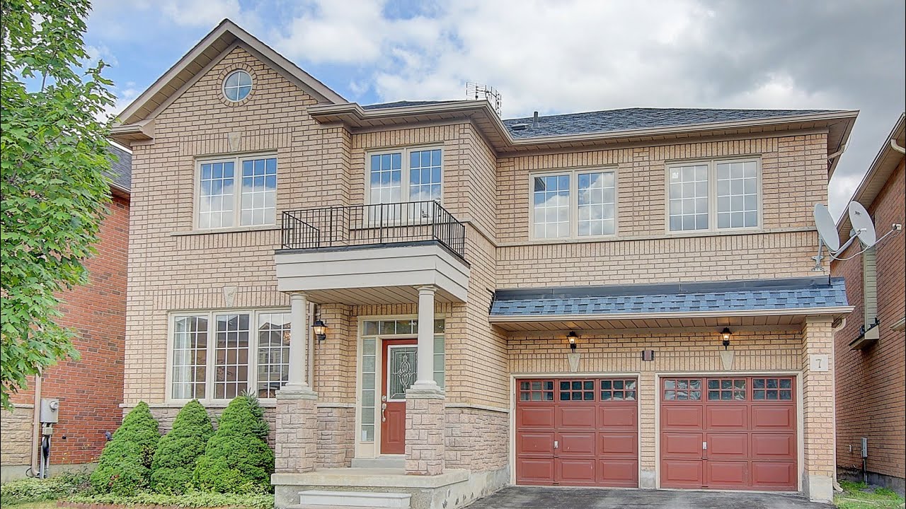 7 NICHOLS BLVD, MARKHAM, ON