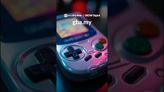 gba.my - Premium Retro Gaming & Tech Domain