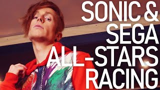 So Much More... ('SEGA All-stars Racing' Live from Pirate Studios) | 10th Anniversary Sessions