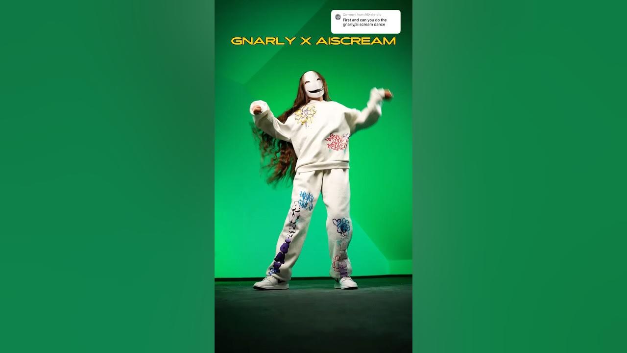 GNARLY X AISCREAM REMIX π§π¨π¦ GNARLY X AISCREAM REMIX π§π¨π¦