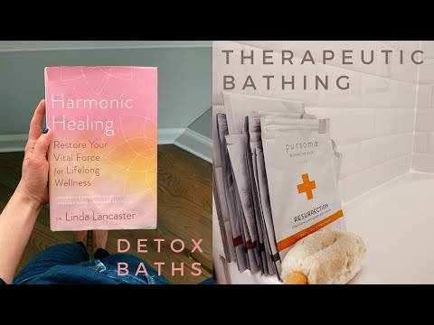 Video: ❶ Healing Baths: Types, Rules Of Preparation And Reception