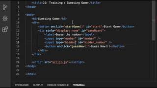 Famous SImple Javascript Guessing Game for beginners(Part 2) Wealth