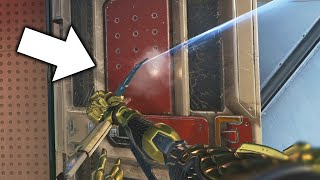 New Ash Heirloom Special Door Kick!