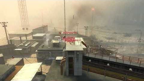 FmL x ReacTioNz - Black Ops Game Clip