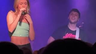 Tiffany Stringer Performing Tease Unreleased Song Live