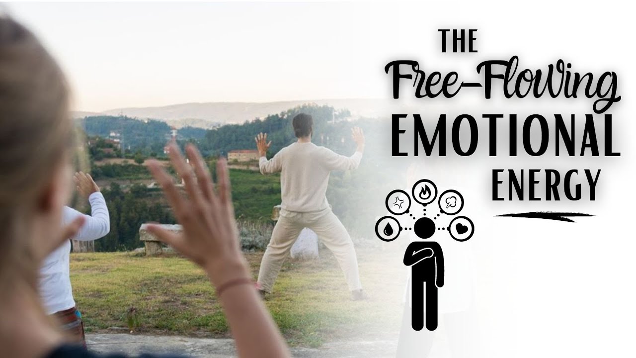 Qi Gong for healing and aligning the emotions YouTube