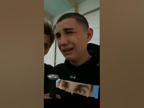 Глента бросила девушка. Глент плачет. Грустное видео. - YouTube