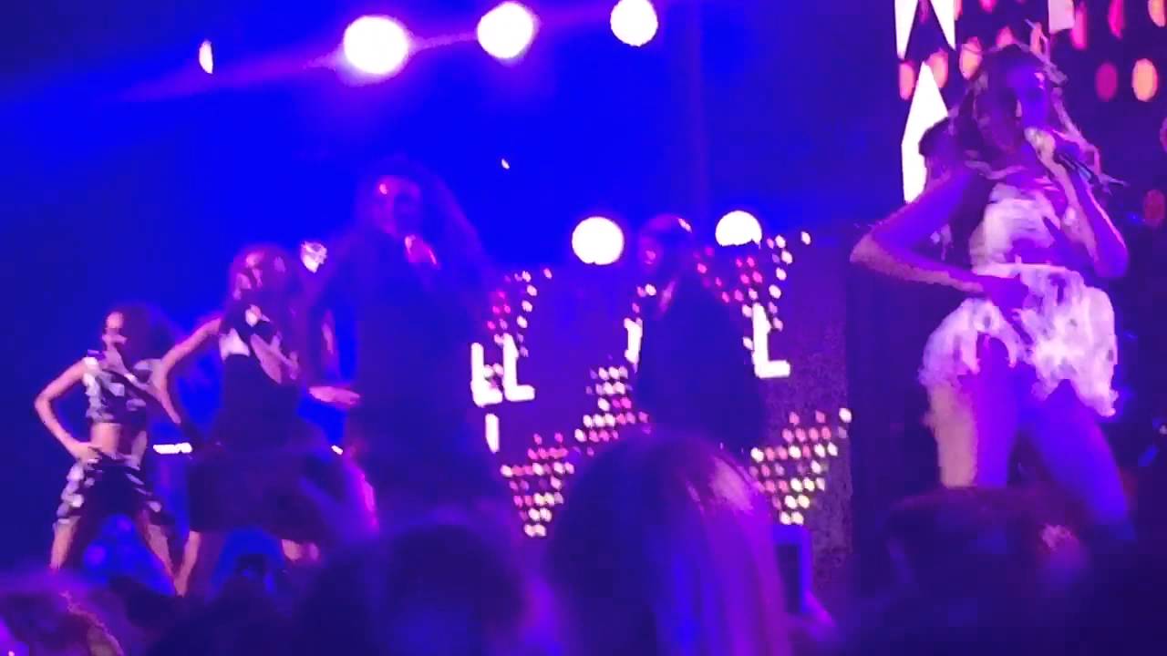 Black Magic Little Mix Apple Music Festival 2015 YouTube