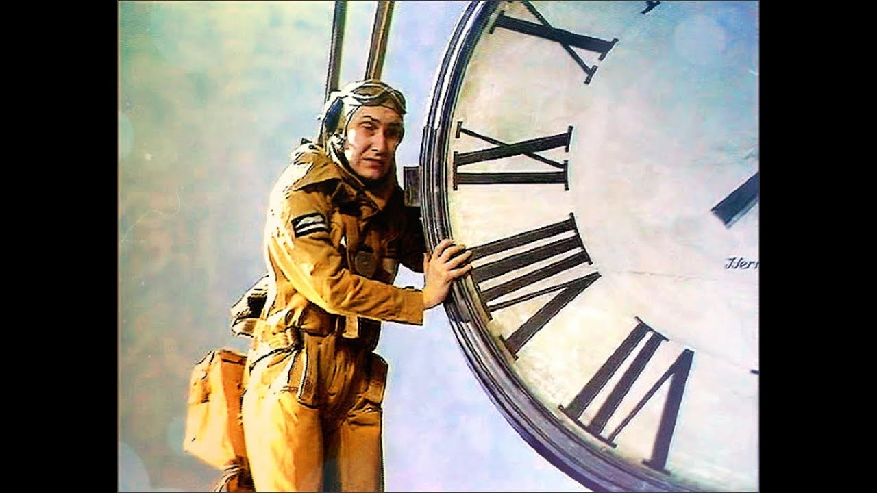 Dad s Army Time On My Hands Hee Fritz Swing NL Subs