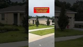 Florida Builders’ for Sale Signs Everywhere
