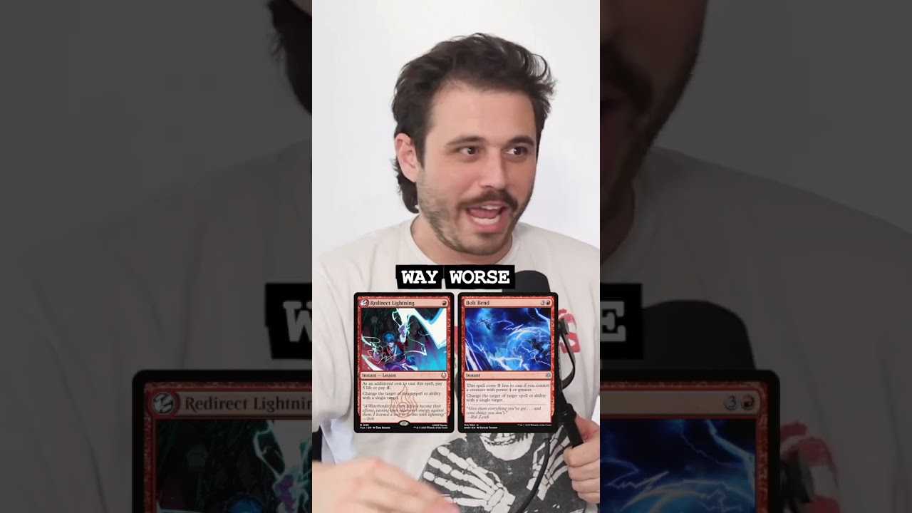 REDIRECT LIGHTNING in cEDH