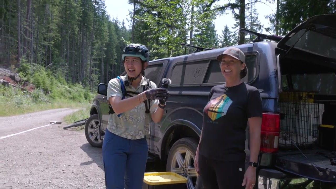The Main Characters of the North Mountain Enduro