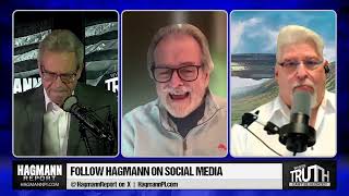 Hagmann Report- When Man Embraces Deception -Steve Quayle & Daniel Holdings