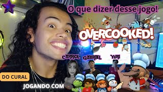 "Descubra Overcooked: O Jogo de Cozinha Mais Divertido e Caótico!" screenshot 3