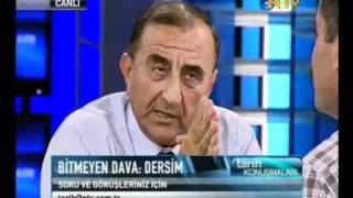 Tarih Konuşmaları-18 Ağustos 2010-Bitmeyen Davadersim