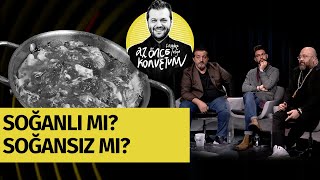 Menemen Soğanlı Mı Olur, Soğansız Mı Olur? Masterchefin Şefleri Açıkladı