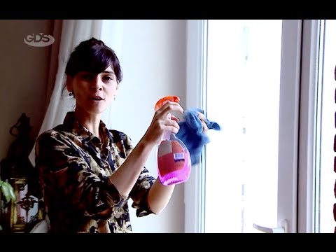 როგორ დაალაგეს ელენე კალანდაძის სახლი