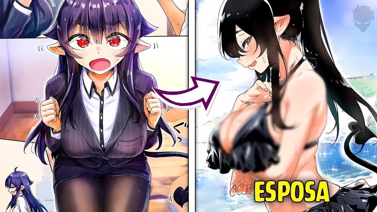 💠 MIS AMIGAS MONSTRUO FUERON RECHAZADAS POR TODOS ASI QUE LAS AYUDE Y ELLAS SE ENAMORARON DE MI