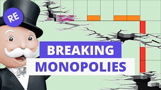 War against Giants: How to Break a Monopoly