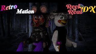 Retromation AND Reel to Real DX - Bump in the Night (3-Stage and RAE)