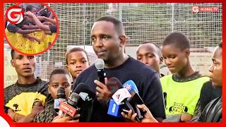 INJINIA HERSI ATHIBITISHA TIMU ya WATOTO ya YANGA SCHOOL KUSHIRIKI MASHINDANO ya KIMATAIFA..