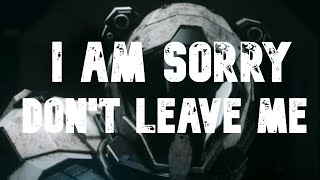 SLANDER - I'm sorry don't leave me I want you here with me (Lyrics) | Love Is Gone#loveisgone